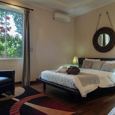 Hotel Boutique Villa Toscana Atenas Eksteriør bilde