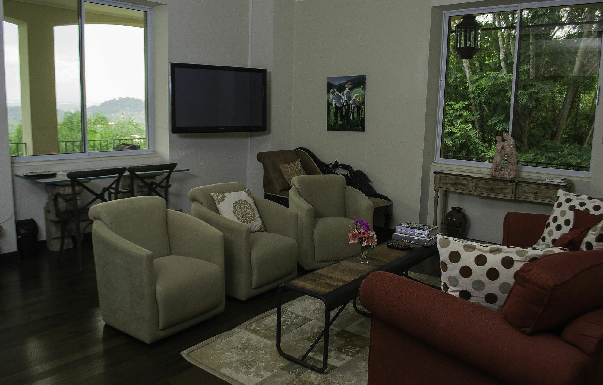Hotel Boutique Villa Toscana Atenas Eksteriør bilde